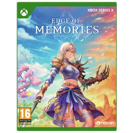 Edge Of Memories Xbox Series X Game Pre-Order