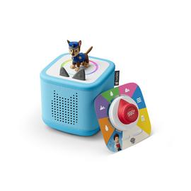 tonies Blue Toniebox 2 with PAW Patrol Chase Tonie