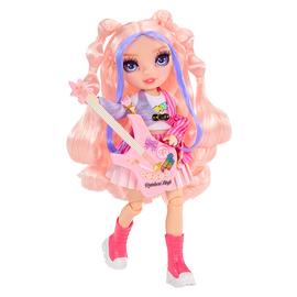 Rainbow High Junior High Bella Rockband Fashion Doll