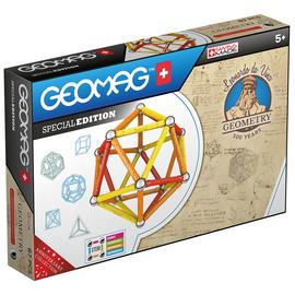 Geomag Special Edition Leonardo Magnetic Geometry Set