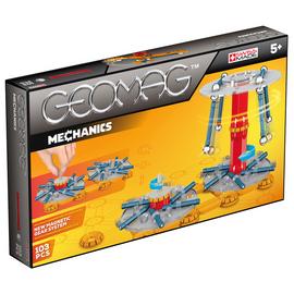 Geomag Mechanics Kit 103 Pieces