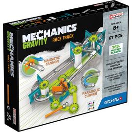 Geomag Mechanics Gravity Race Track 67 Pieces