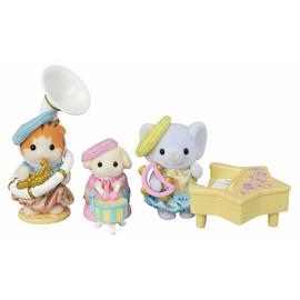 Sylvanian Families Nursery Concert Playset