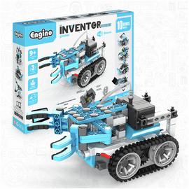 Engino Inventor Robotized Ginobot With Extra Motor