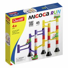 Quercetti Migoga Marble Runs Starter Set