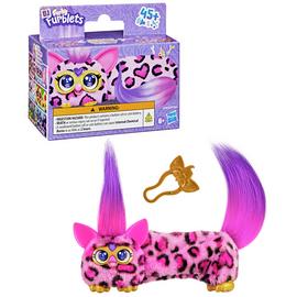 Furby Furblets Kittie Games