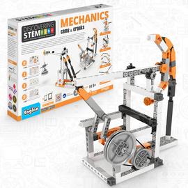 Engino STEM Mechanics - Cams and Cranks