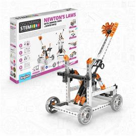 Engino STEM Newton Law Model Kits