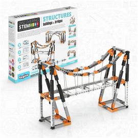 Engino STEM Structures - Buildings and Bridges