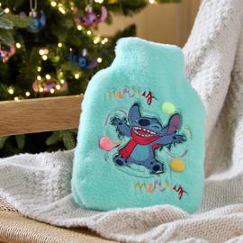 Argos Home Disney Stitch Hot Water Bottle