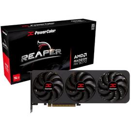 PowerColor Reaper AMD Radeon RX 9070 16GB Graphics Card