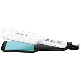 Remington Shine Therapy Wide Hair Straightener