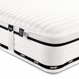 Jay-Be Flex Ultra Firm 1200 Pocket Sprung Mattress - Double