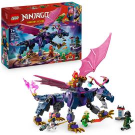 LEGO NINJAGO Rontu the Master Dragon Ninja Toy Set 71842