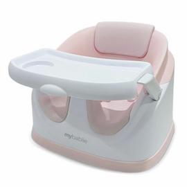 My Babiie 2-In-1 Feeding Booster Seat - Pink