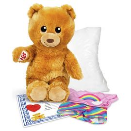 Build A Bear Toy And Outfit Pack