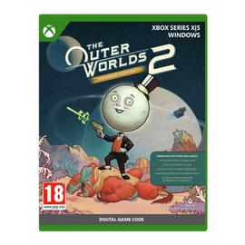 The Outer Worlds 2 Premium Edition Xbox & PC Game