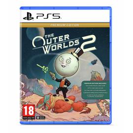 The Outer Worlds 2 Premium Edition PS5 Game Pre-Order