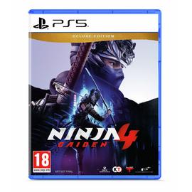 Ninja Gaiden 4 Deluxe Edition PS5 Game