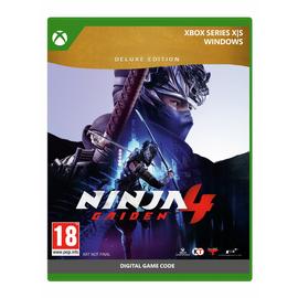 Ninja Gaiden 4 Deluxe Edition Xbox & PC Game
