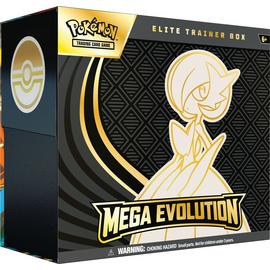 Pokémon Mega Evo Elite Gardevoir Trainer Box Trading Card