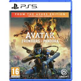 Avatar: Frontiers Of Pandora From The Ashes Edition PS5 Game