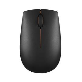 Lenovo 300 Wireless Compact Mouse - Black
