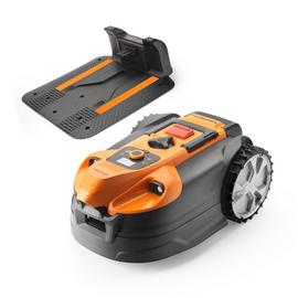 LawnMaster OcuMow 18 Robotic Mower with Docking Station
