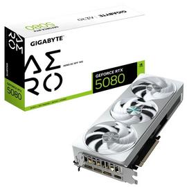 Gigabyte GeForce RTX 5080 AERO OC SFF 16GB Graphics Card