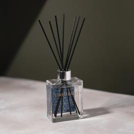 Fired Earth 180ml Reed Diffuser - Assam & White Cedar