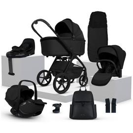 Silver Cross Cove Travel System - Black