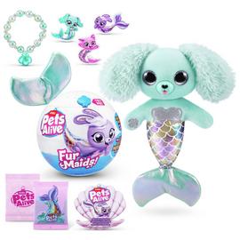 Zuru Pets Alive Fur Maids