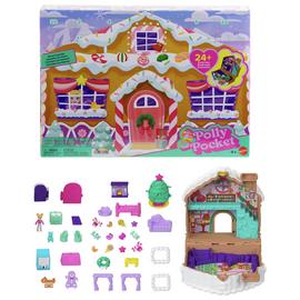 Polly Pocket Doll and Playset Advent Calendar