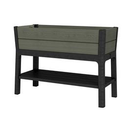 Keter Darwin Elevated Garden Bed - Green