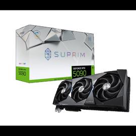 MSI GeForce RTX 5090 32 GB SUPRIM SOC Graphics Card