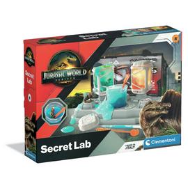 Jurassic World Rebirth Labrat Kit