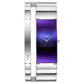 STORM Alvara Men's Blue Dial Stainless Steel Bracelet Watch