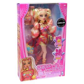 Dress to Impress 29cm Bubblegum Gal Fashion Doll