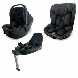 My Babiie MBCS05 Rotating Infant Carrier & Toddler Car Seat