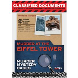 Lucky Egg Murder Mystery Case Game
