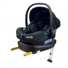 My Babiie MBCS02 i-Size R129 Car Seat And Base - Black