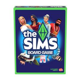 The Sims Board Game