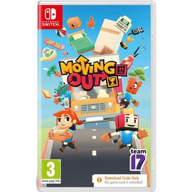 Moving Out Nintendo Switch Game