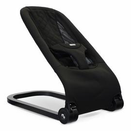 My Babiie Reclining Bouncer - Black
