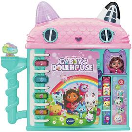 VTech Gabby's Dollhouse Learning Book