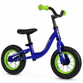 Huffy Pro Thunder 10 inch Kids Balance Bike - Ion Blue