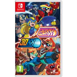 20XX/30XX Nintendo Switch Game