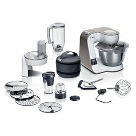 Bosch MUM5XW49GB 8-in-1 Stand Mixer Scale & Coffee Grinder