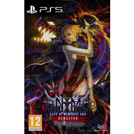 Anima: Gate of Memories Remaster Col Ed PS5 Game Pre-Order