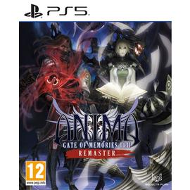Anima: Gate of Memories I & II Remaster PS5 Game Pre-Order